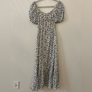 GUC Reformation Midi Dress Size 4